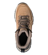 Women's Trail Model X Waterproof Hiking Boots, Leather