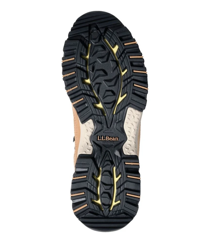 Women's Trail Model X Waterproof Hiking Boots, Leather