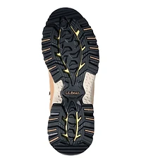 Women's Trail Model X Waterproof Hiking Boots, Leather