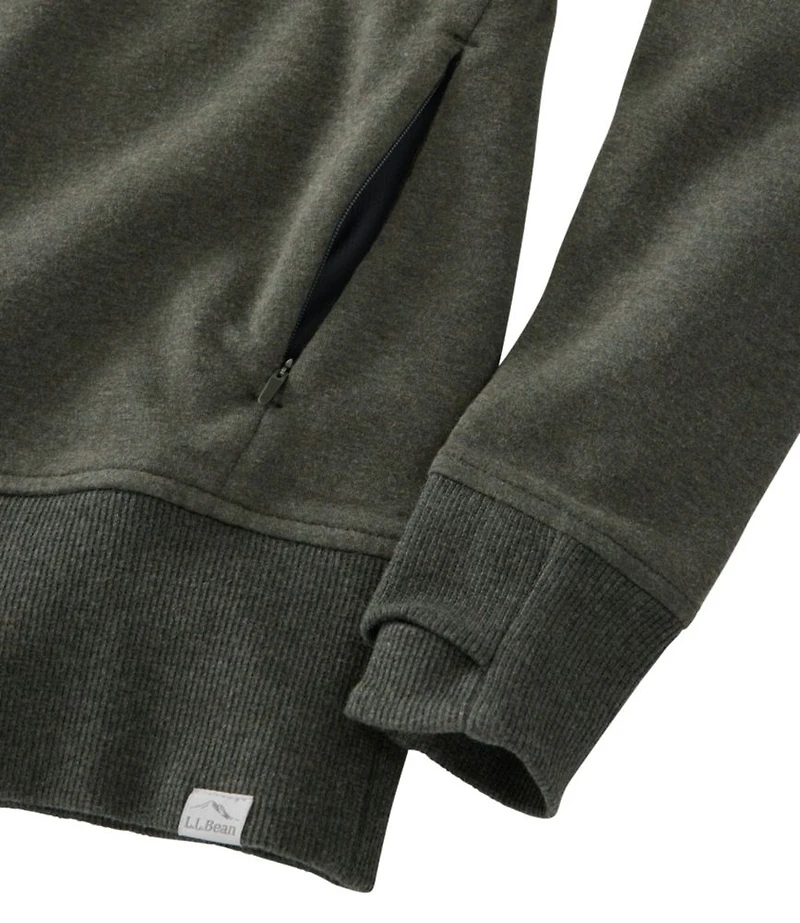 Women's L.L.Bean Cozy Pullover, Quarter-Zip