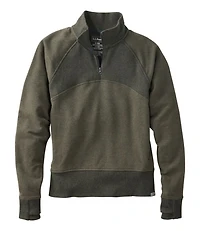 Women's L.L.Bean Cozy Pullover, Quarter-Zip