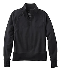 Women's L.L.Bean Cozy Pullover, Quarter-Zip