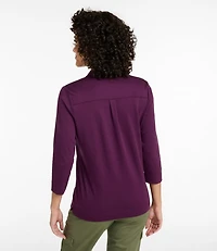 Women's Pima Cotton Tee