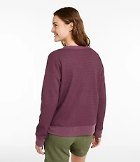 Women's Birchwood Brushed Waffle Top