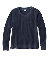 Women's Birchwood Brushed Waffle Top