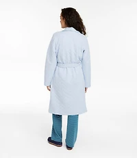 Women's Quilted Robe