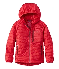 Kids' PrimaLoft Packaway Hooded Jacket