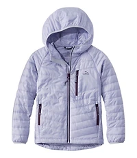 Kids' PrimaLoft Packaway Hooded Jacket