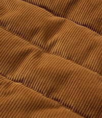Kids' Bean's Down Corduroy Vest