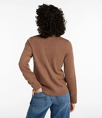 Women's Essential Merino Wool Sweater, Cardigan