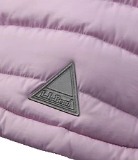 Toddlers' Bean's Down Vest, Colorblock