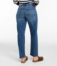 Women's 207 Vintage Jeans, High-Rise Stovepipe Ankle