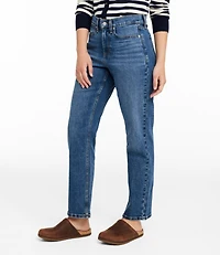 Women's 207 Vintage Jeans, High-Rise Stovepipe Ankle