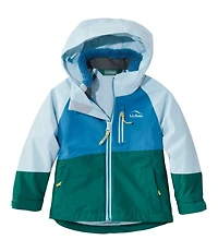 Toddlers' Fleece-Lined 3-in-1 Jacket