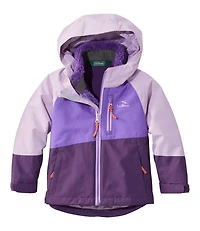 Toddlers' Fleece-Lined 3-in-1 Jacket