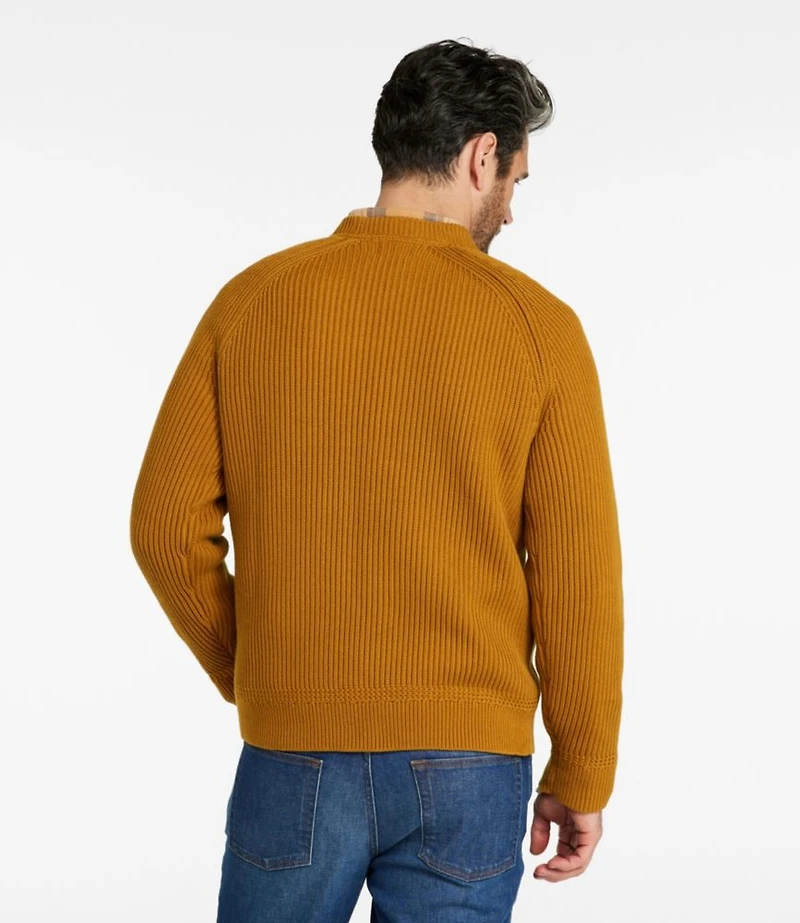 Men's Mariner Rib Crew Sweater