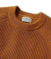 Men's Mariner Rib Crew Sweater