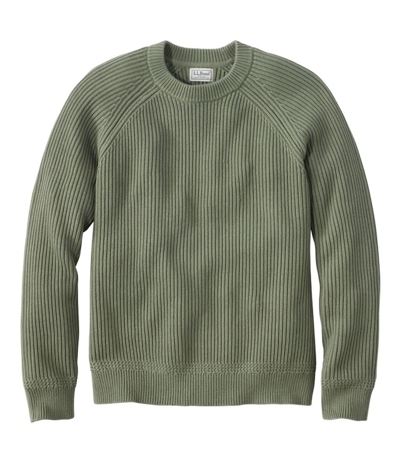 Men's Mariner Rib Crew Sweater