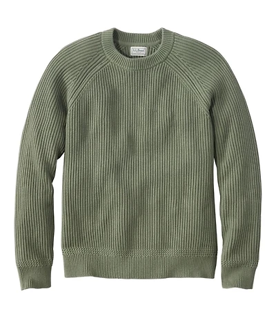 Men's Mariner Rib Crew Sweater