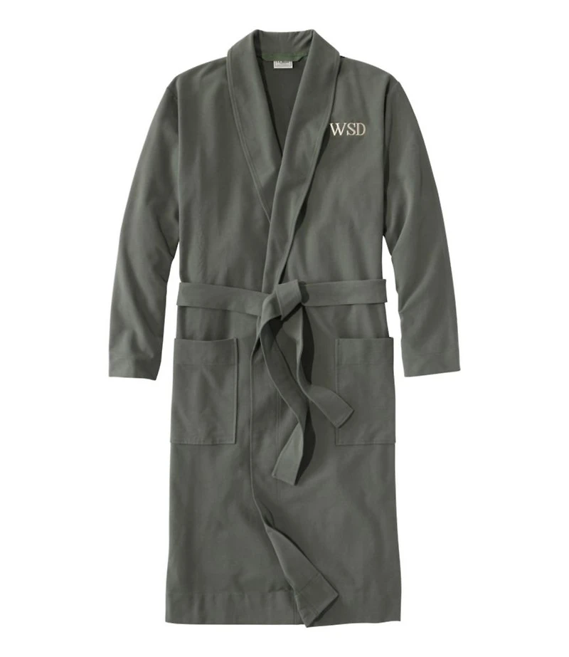 Men's Comfort Stretch Robe
