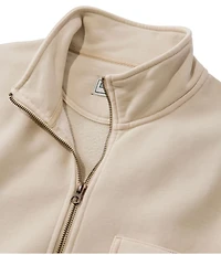 Men's Sunwashed Sweatshirt, Full-Zip