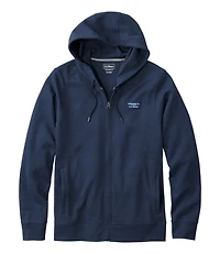 Men's Comfort Stretch Performance® Piqué, Full-Zip Hoodie