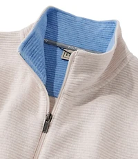 Men's Lakewashed Double-Knit Full-Zip