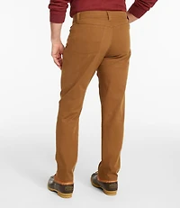 Men's BeanFlex® Performance Canvas Pants, Five-Pocket, Standard Fit, Straight Leg