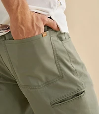 Men's BeanFlex® Performance Canvas Pants, Five-Pocket, Standard Fit, Straight Leg