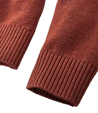Men's Essential Merino Sweaters, Quarter-Zip