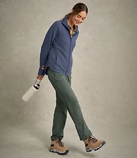 Women's Ridgeknit Full-Zip Jacket
