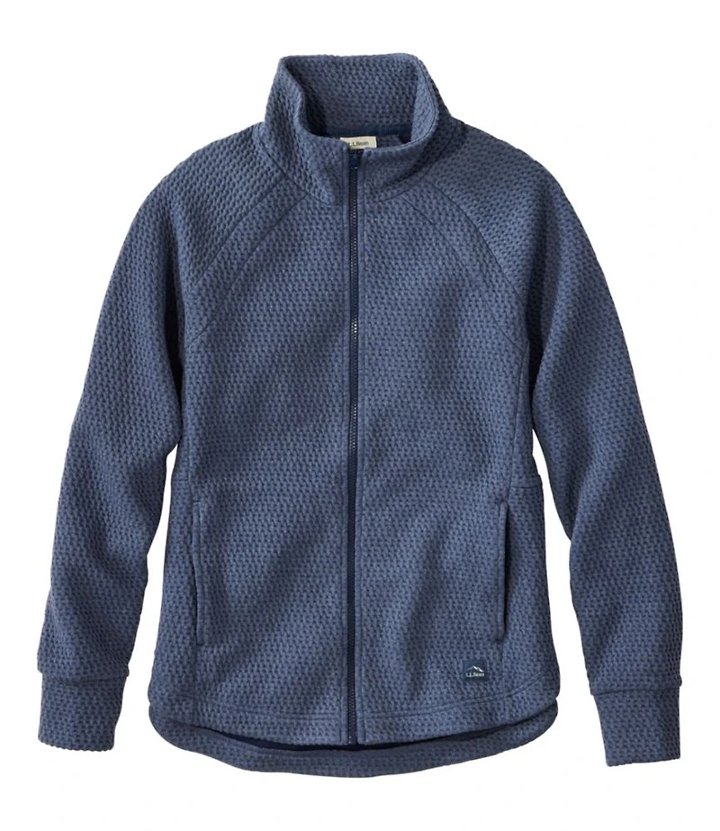 Women's Ridgeknit Full-Zip Jacket
