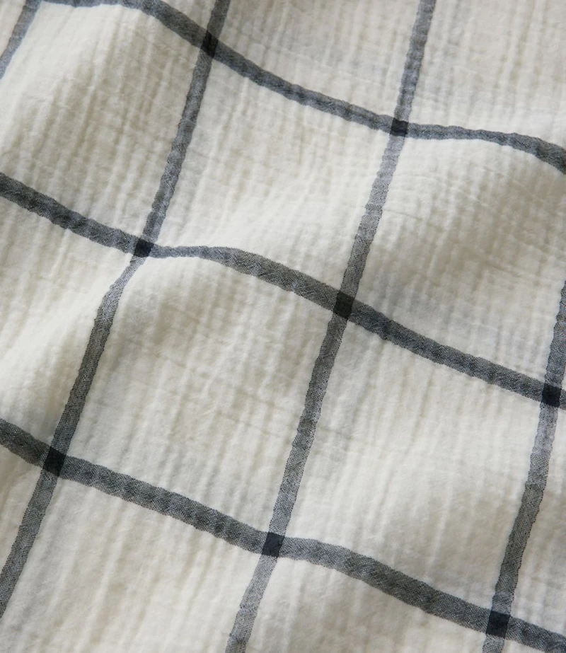 Women's Cloud Gauze Wrap, Print