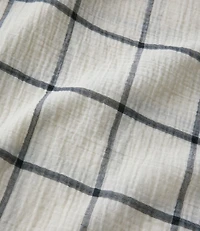 Women's Cloud Gauze Wrap, Print