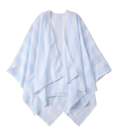 Women's Cloud Gauze Wrap, Print