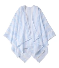 Women's Cloud Gauze Wrap, Print
