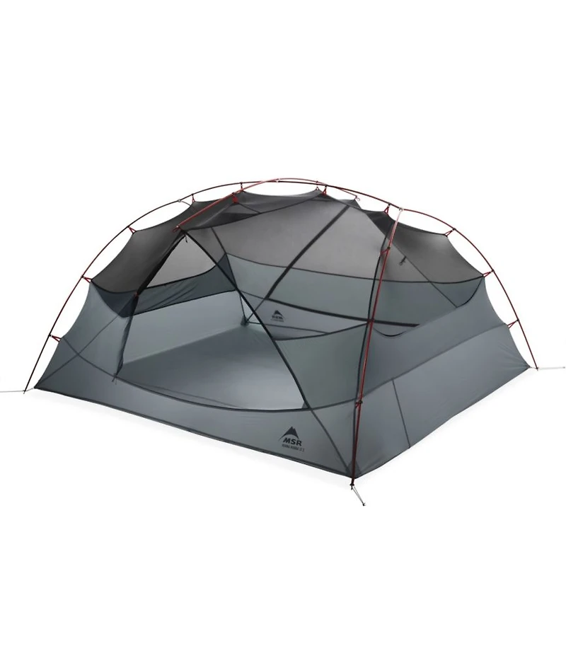 MSR Hubba Hubba LT 3-Person Backpacking Tent