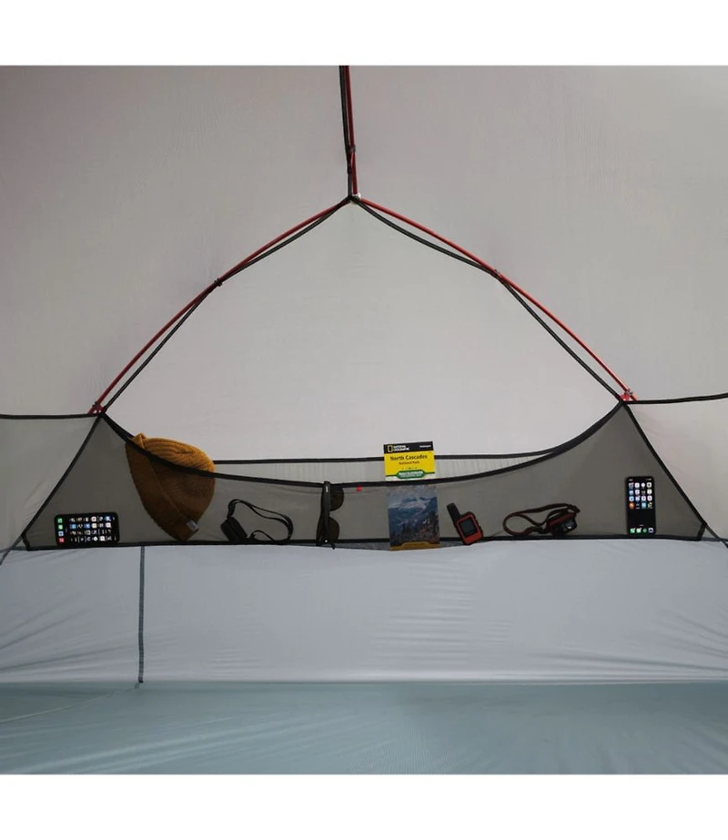 MSR Hubba Hubba LT 3-Person Backpacking Tent