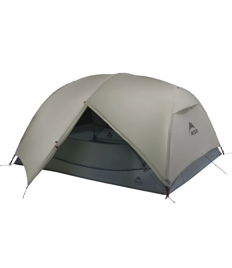 MSR Hubba Hubba LT 3-Person Backpacking Tent