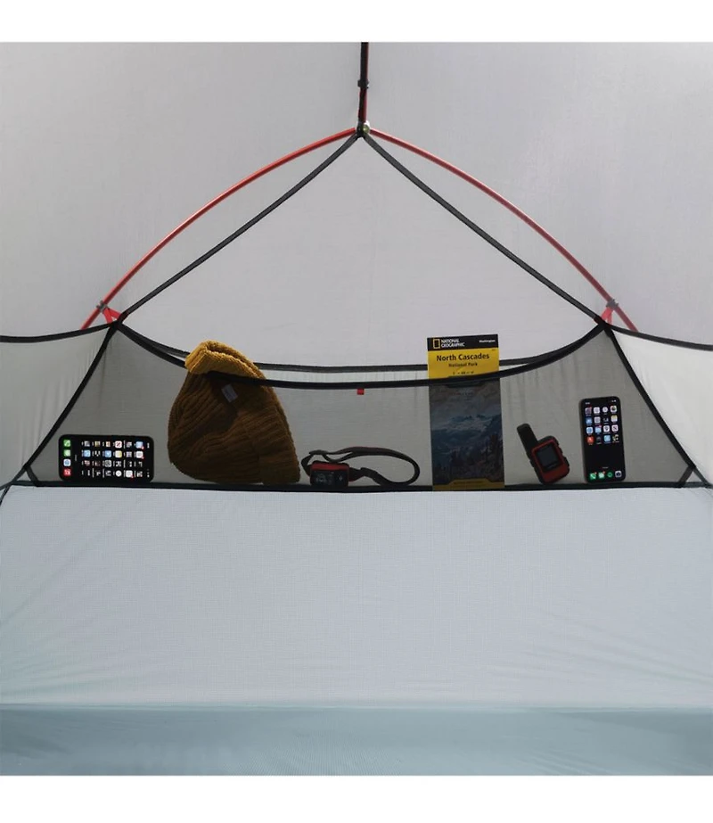 MSR Hubba Hubba LT 2-Person Backpacking Tent