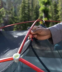 MSR Hubba Hubba LT 2-Person Backpacking Tent