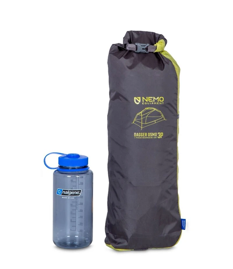 Nemo Dagger OSMO 3-Person Backpacking Tent