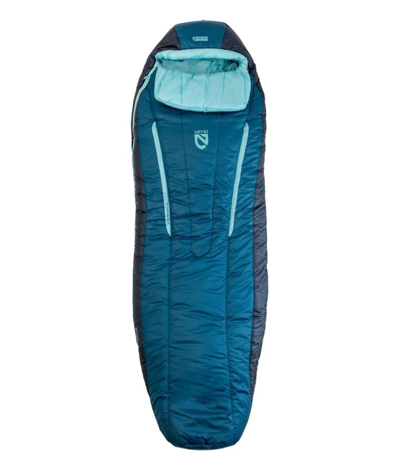Women's Nemo Forte Endless Promise Sleeping Bag