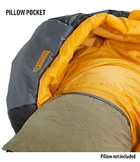 Men's Nemo Forte Endless Promise Sleeping Bag, 35°F