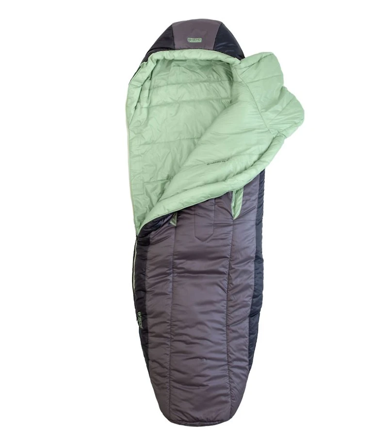 Women's Nemo Forte Endless Promise Sleeping Bag, 35°F