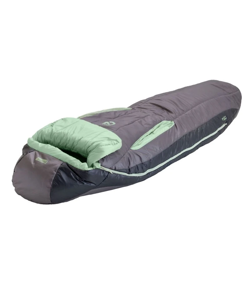 Women's Nemo Forte Endless Promise Sleeping Bag, 35°F