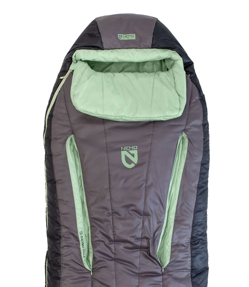 Women's Nemo Forte Endless Promise Sleeping Bag, 35°F