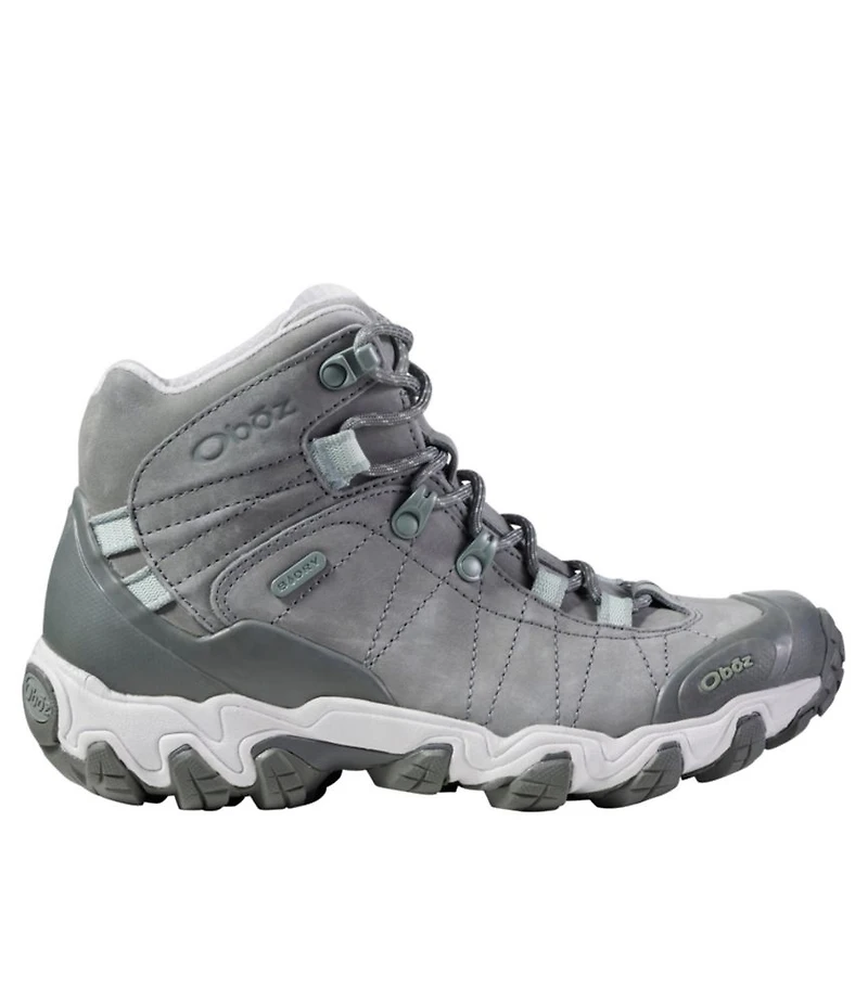 Women's Oboz Bridger Mid B-Dry Hiking Boots