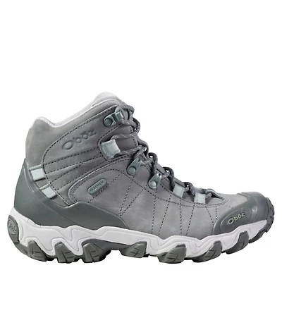 Women's Oboz Bridger Mid B-Dry Hiking Boots
