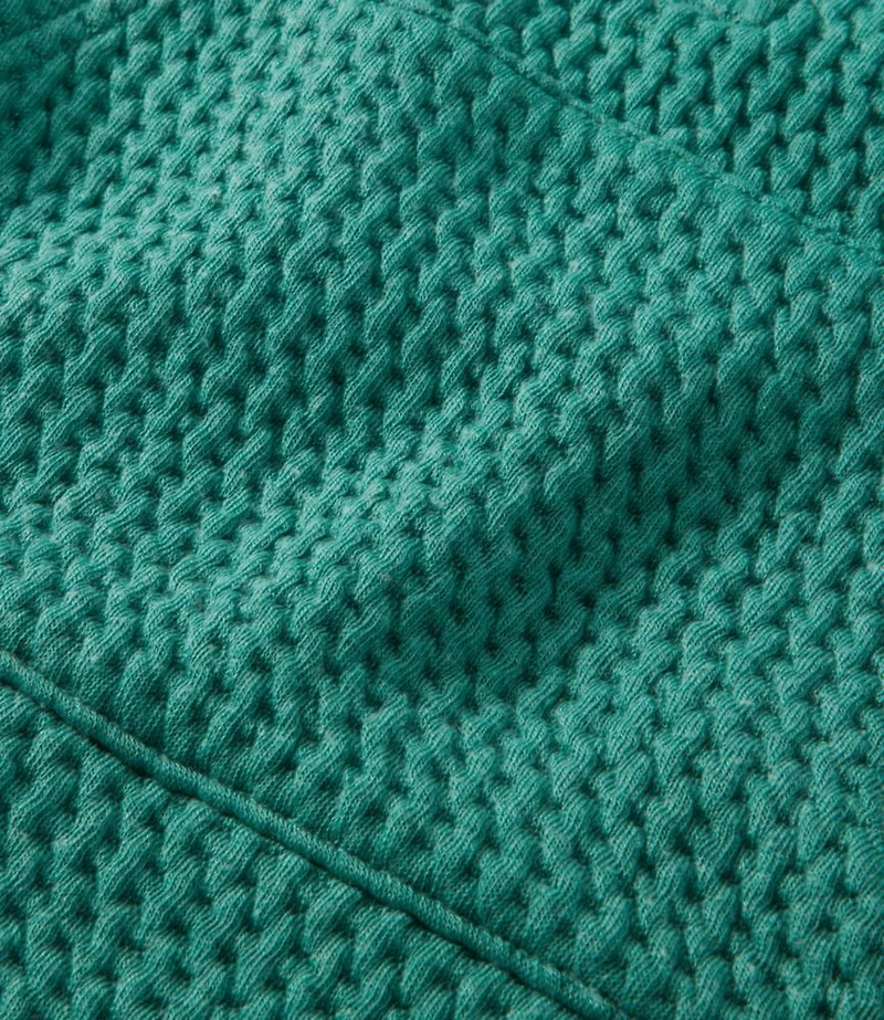 Toddlers' Ridgeknit Pullover, Quarter-Zip